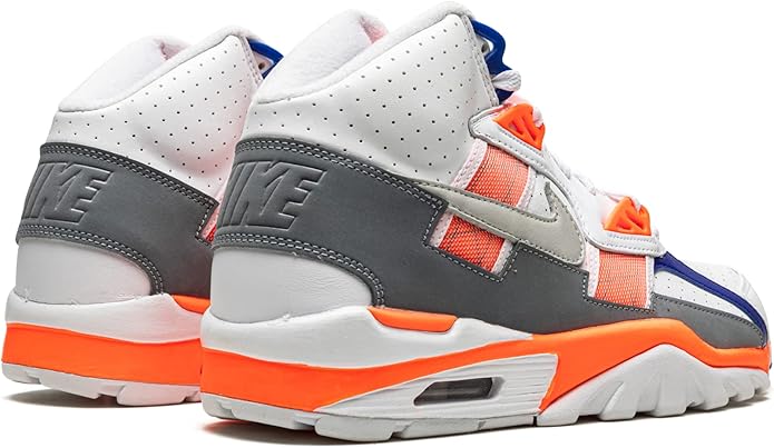 Nike Mens Air Trainer SC High DV2212-100 - Size 10.5