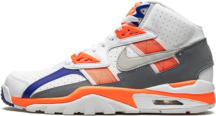 Nike Mens Air Trainer SC High DV2212-100 - Size 10.5